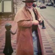 portrait de aberdean Homme de 64 ans