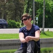 portrait de Syann Non binaire de 41 ans