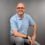 portrait de Christ33 Homme de 60 ans