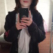 portrait de Catastrophe Femme de 21 ans