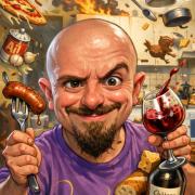 portrait de DamienTyrson Homme de 33 ans