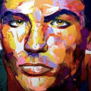 portrait de CameleonBi Homme de 50 ans