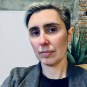 portrait de SKYD Non binaire de 39 ans