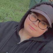 portrait de SashaFTM Queer de 24 ans
