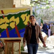 portrait de Crea Femme de 64 ans