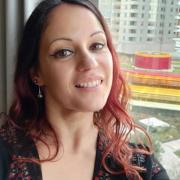 portrait de Sylviane Femme de 32 ans