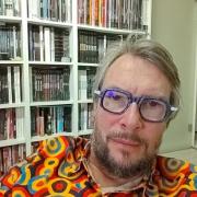 portrait de Tony de Caen Homme de 50 ans