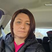 portrait de Laura45K Femme de 37 ans