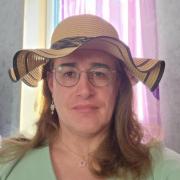 portrait de Ophéllie Femme trans de 46 ans