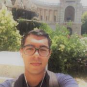 portrait de yassine119 Homme de 34 ans