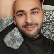 portrait de Chand Homme de 38 ans