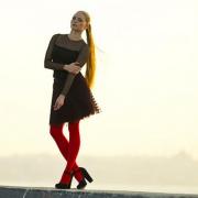 portrait de Kitykity Femme de 22 ans