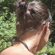 portrait de KtV.. Femme de 38 ans