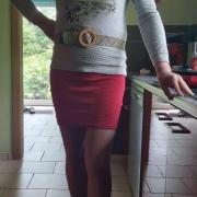 portrait de charlene1147 Non binaire de 59 ans