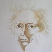 portrait de kalvis Homme de 37 ans