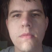 portrait de Cailloudoux Homme de 39 ans