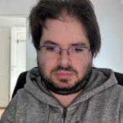 portrait de OhanaStitch Homme de 35 ans