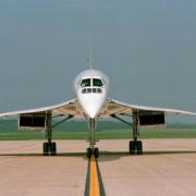 photo Concorde