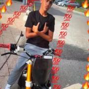 portrait de isam.hb Homme de 21 ans