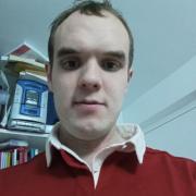 portrait de Amour platon Homme de 23 ans