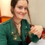 portrait de Océane29 Femme de 24 ans