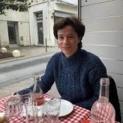portrait de Lecrivaine Femme de 39 ans