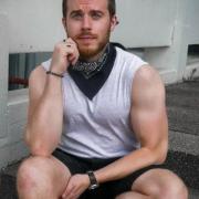 portrait de Matheocoeur Homme de 29 ans