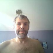 portrait de mouret Homme de 41 ans