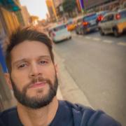 portrait de Florentin22 Homme de 35 ans