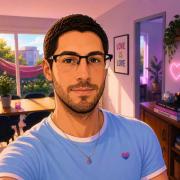portrait de jérôme17 Homme de 35 ans