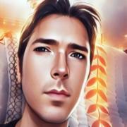 portrait de Yinos Homme de 37 ans