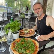 portrait de Pawel Homme de 61 ans
