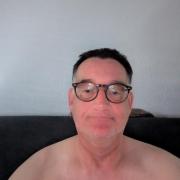 portrait de Scapalou Intersexe de 56 ans