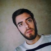 portrait de Belitharian Homme de 32 ans