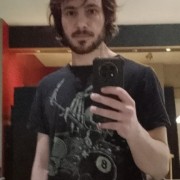 portrait de gruiik Homme de 33 ans