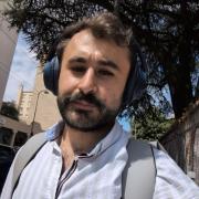 portrait de Jo 6:24 Homme de 22 ans