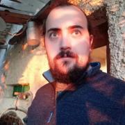 portrait de PetitDrômois Homme de 30 ans