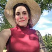 portrait de Medea Femme trans de 29 ans