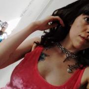 portrait de Manorfe Femme de 28 ans