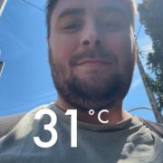portrait de vgrr Homme de 28 ans