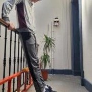 portrait de Lyon3e Homme de 42 ans