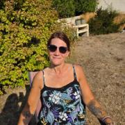 portrait de Aïnos Femme de 48 ans