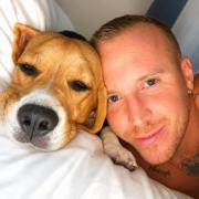 portrait de Richard30 Homme de 36 ans