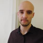 portrait de Laxcions Homme de 34 ans