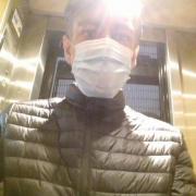 portrait de Llaho Homme de 58 ans