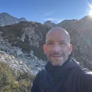 portrait de Benoit-Aries Homme de 49 ans