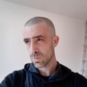 portrait de Gregggg Homme de 41 ans