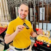 portrait de Sensuelcalin Homme de 37 ans