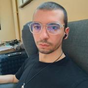 portrait de 'Nico Homme de 30 ans