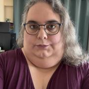 portrait de La Corbelle Femme trans de 43 ans